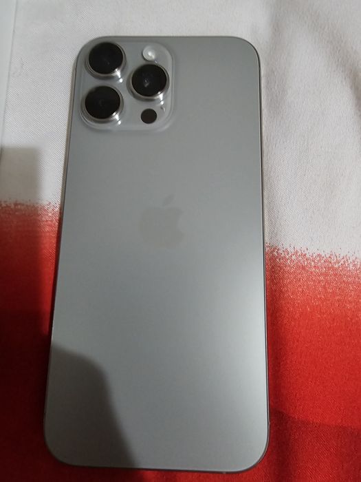 Айфон 16 про макс