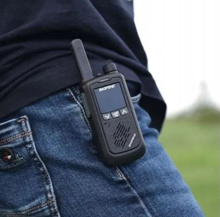 Новая Рация Baofeng T17 удобный с дисплеем