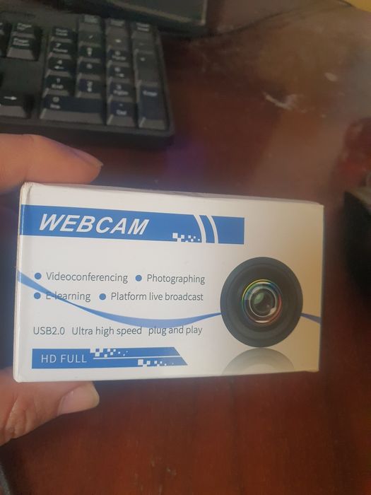 Веб камера для пк