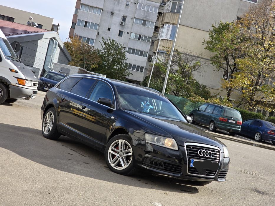 Audi A6 2.7 tdi.