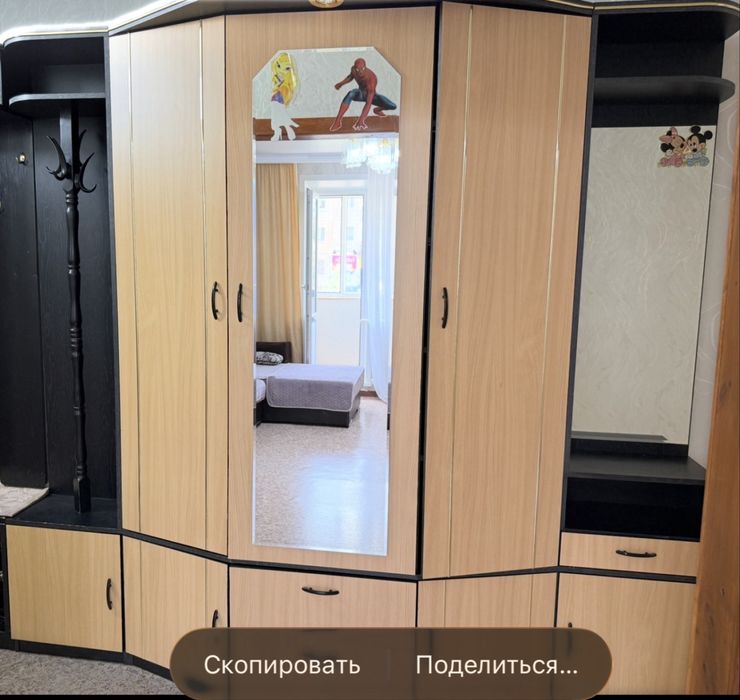 Продам  прихожую