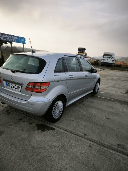Mercedes B clas.1.5 Benzina