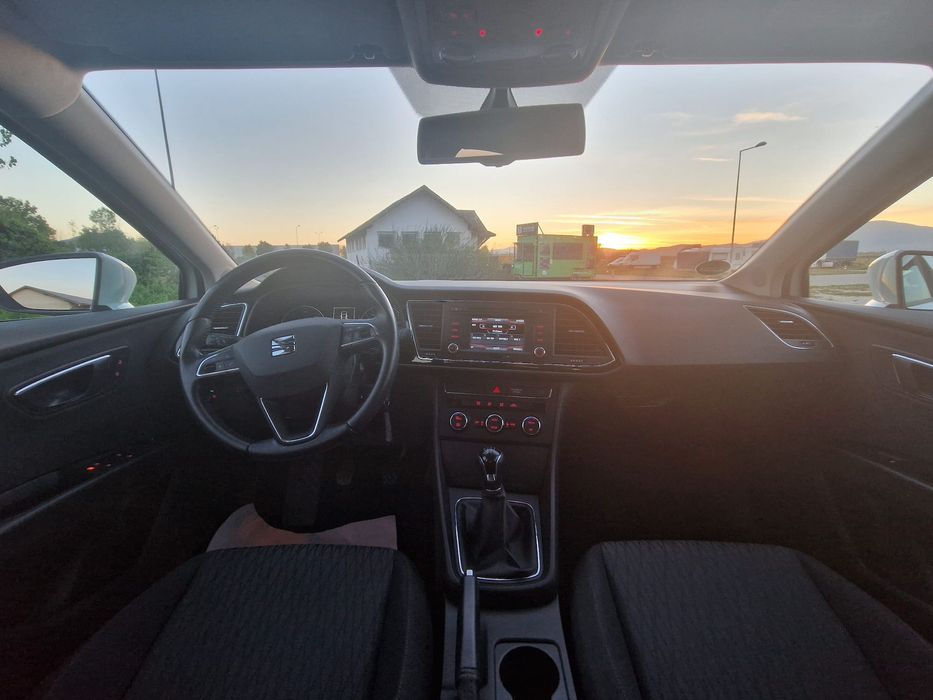 Seat Leon,Euro 5,Diesel,Import Germania.