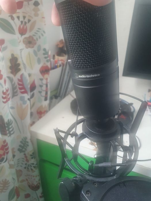 Microfon AT2020 XLR