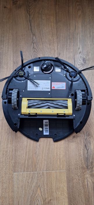 Прахосмукачка робот ILIFE A7