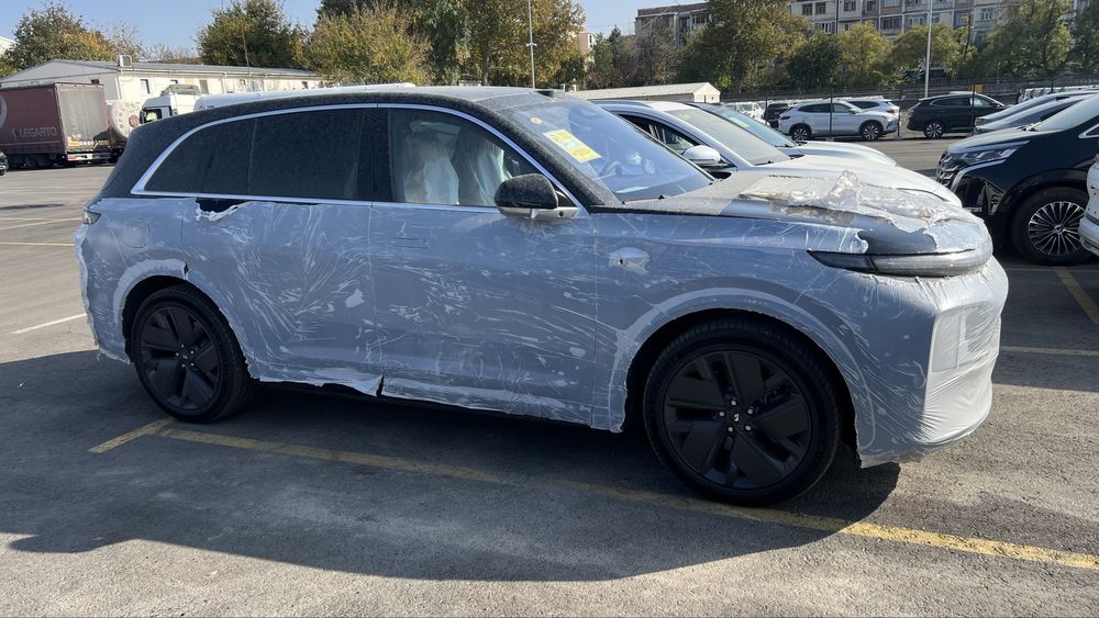 Li7 Ultra 2025/2026 nomilaga chiqadi restyling