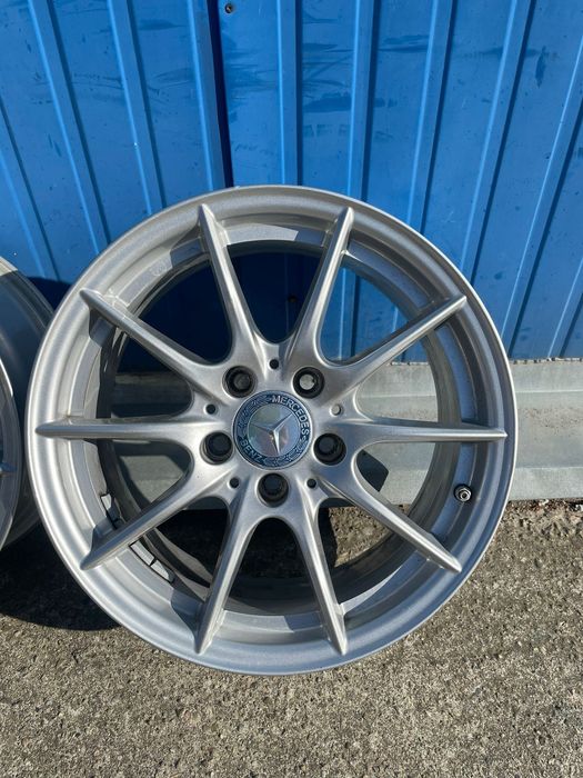 Jante Originale Mercedes,  C-class, B-class, A-class, Vito, Viano, R16