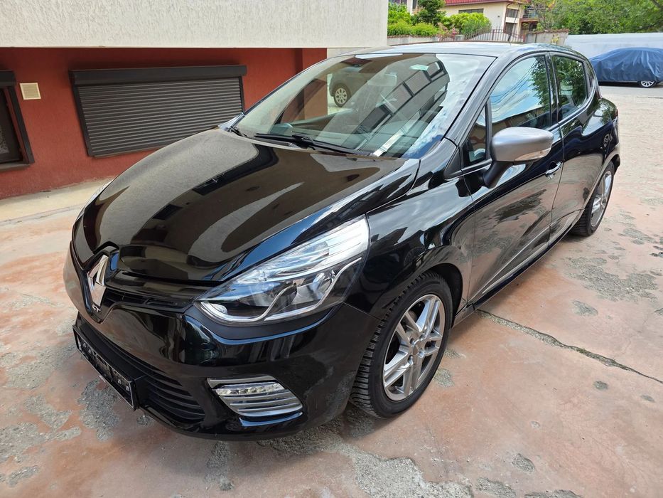 Renault Clio GT/120CP/AUTOMATA/PDC+Camera/Keyless/Climatronic/Cruise Control/Alutec