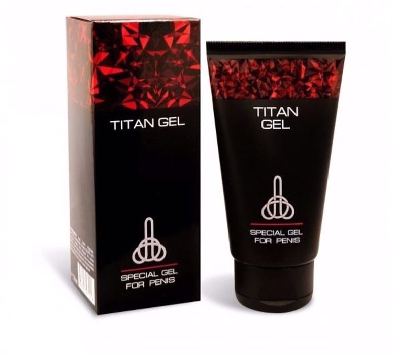 Титан гель Оригинал
