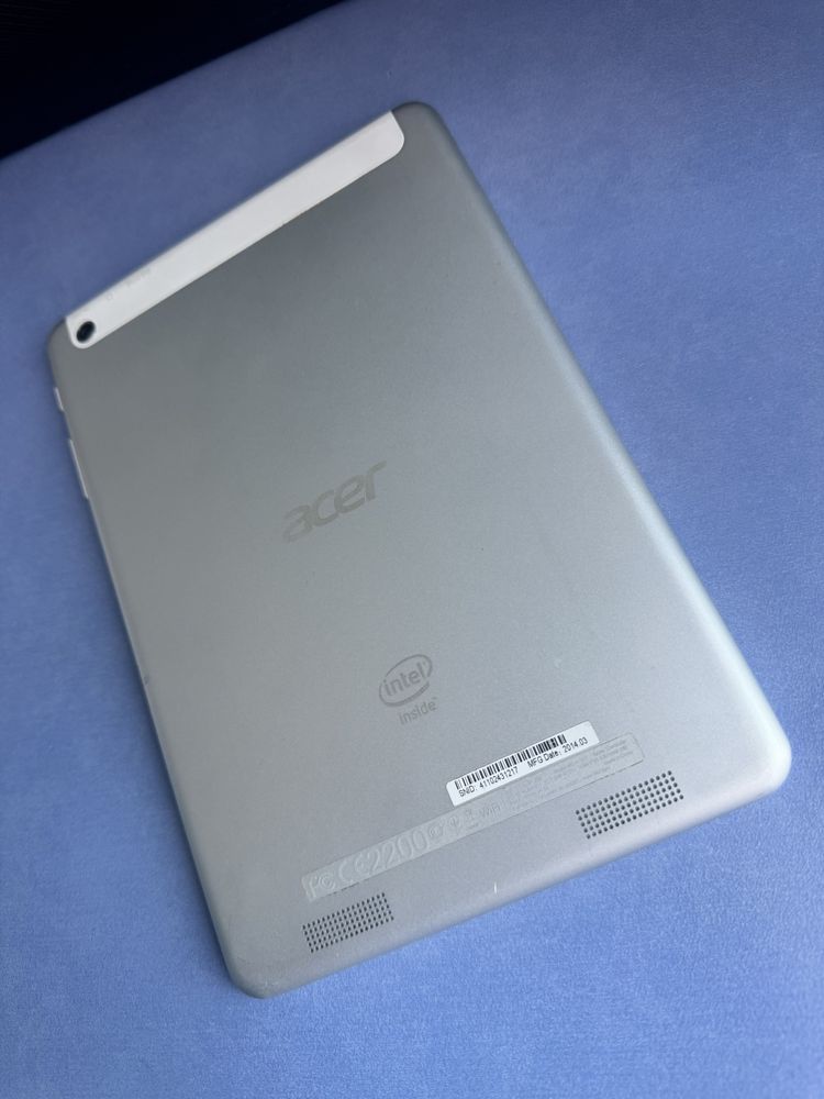 Таблет Acer Iconia 16GB