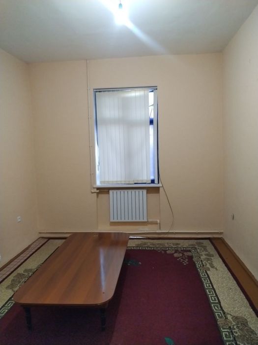 Карши, Мирмирон, намунали котеж, Иссик нон томонда