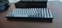 Keychron K4 Brown Switches – Само суичове, без работеща клавиатура