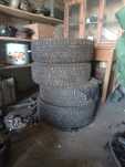 Резина Torero  215/60 R16 99 T с шипами