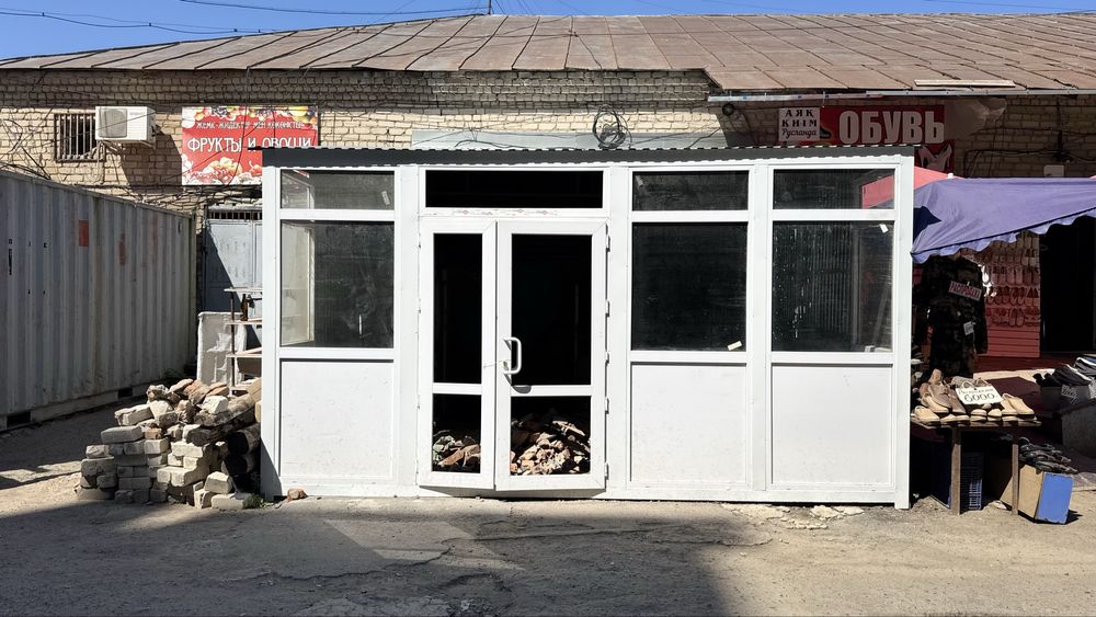 Аренда помещения 620 м2 Вокзал, рынок «Михаил» прямо у въезда в рынок