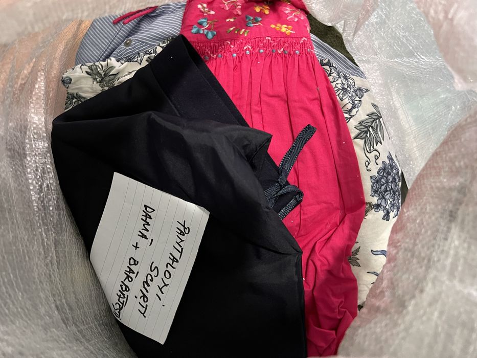 Haine la sac,la kg,import Germania si Austria