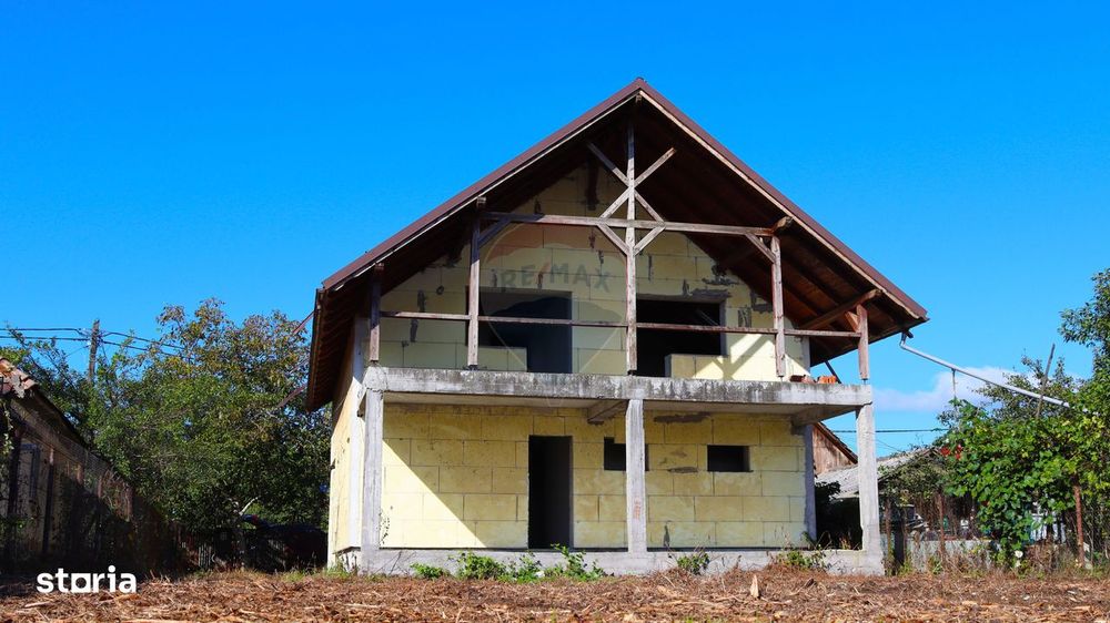 Casă nouă de vânzare în Merișor-COMISION 0%