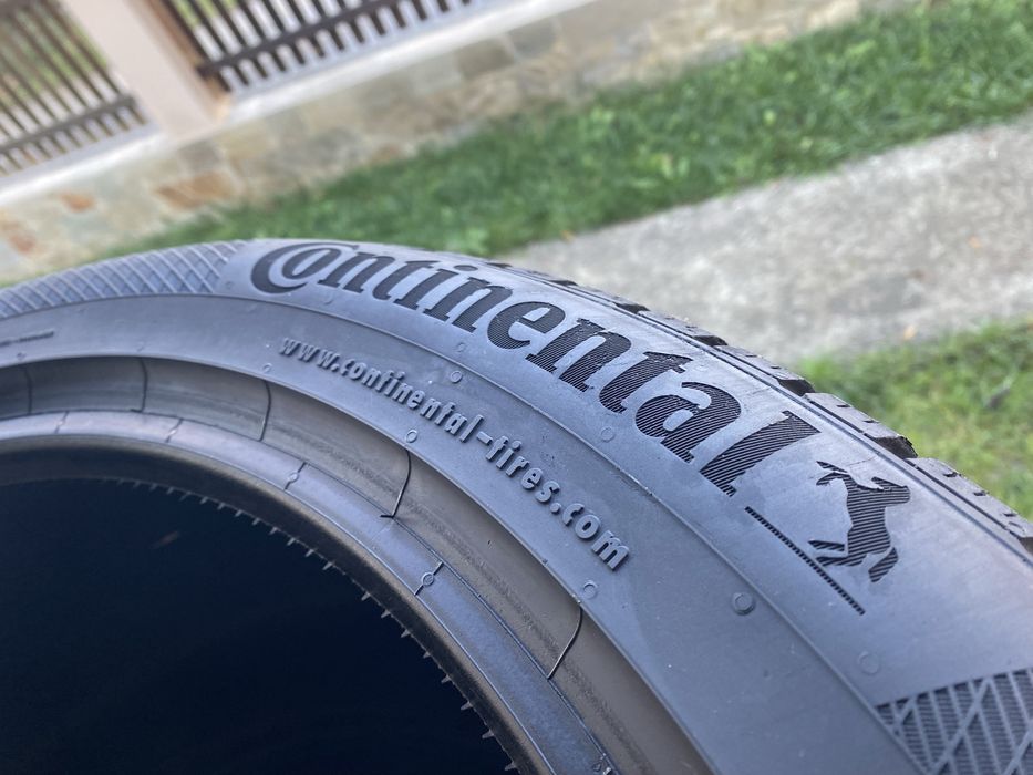 2бр. Зимни гуми 315/35/21 Continental WinterContact TS860S XL 111V