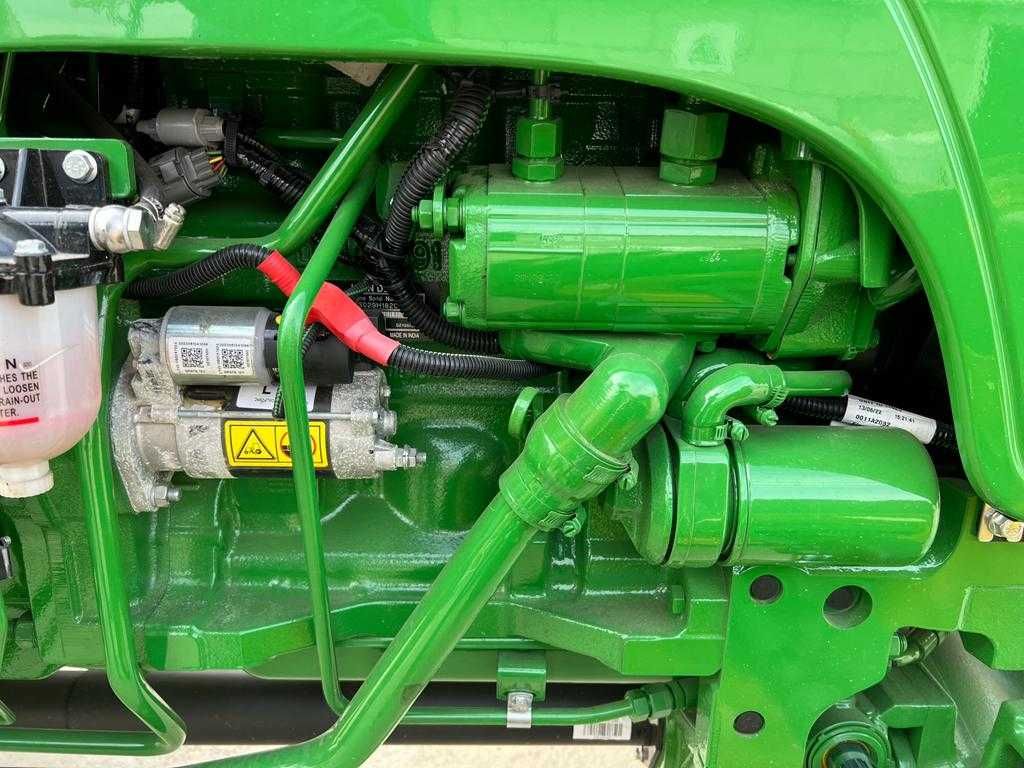 Трактор John Deere 5310 (55 Hp , 2.1 тона) - Нов (с видео)