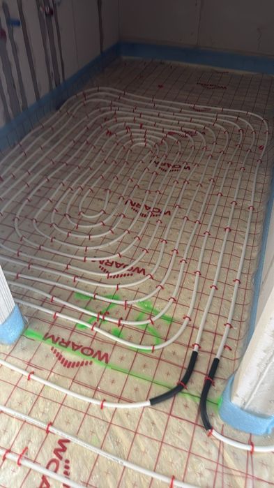 Incalzire prin pardoseala Vaslui