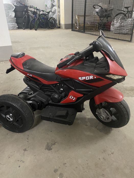 Продам электромашину электромотоцикл