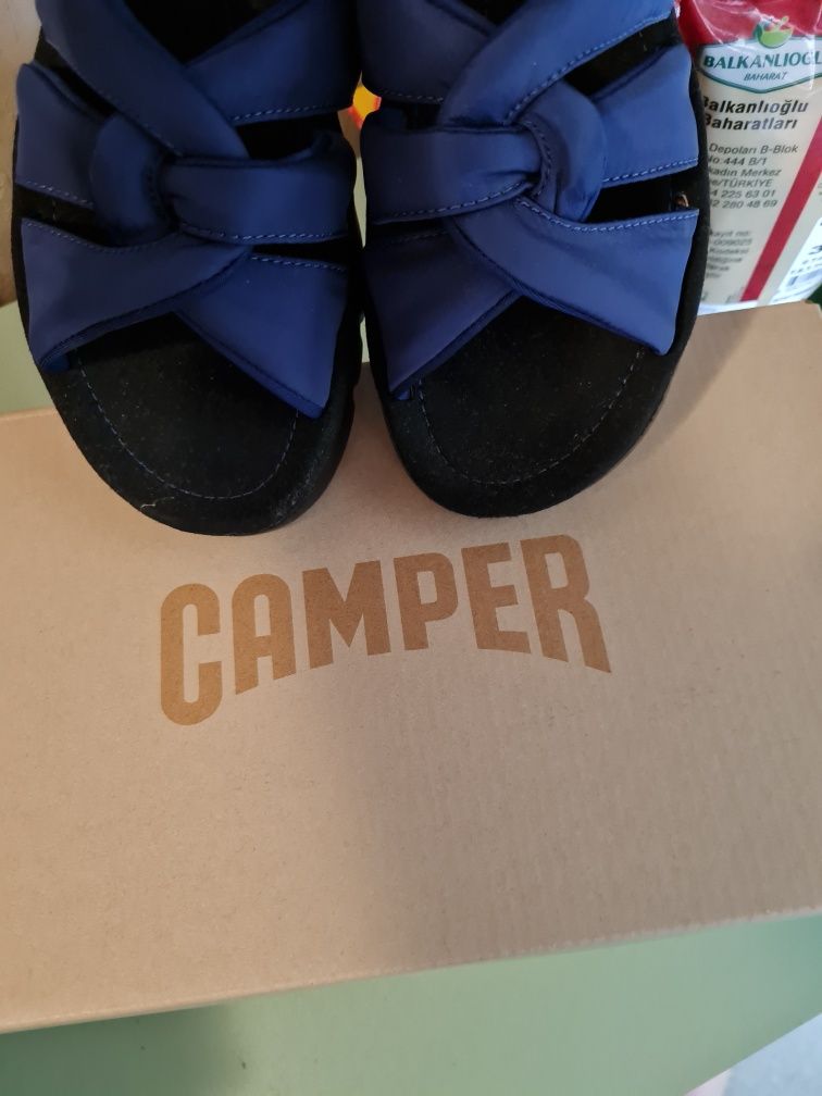 Camper Oruga сандали внос Англия