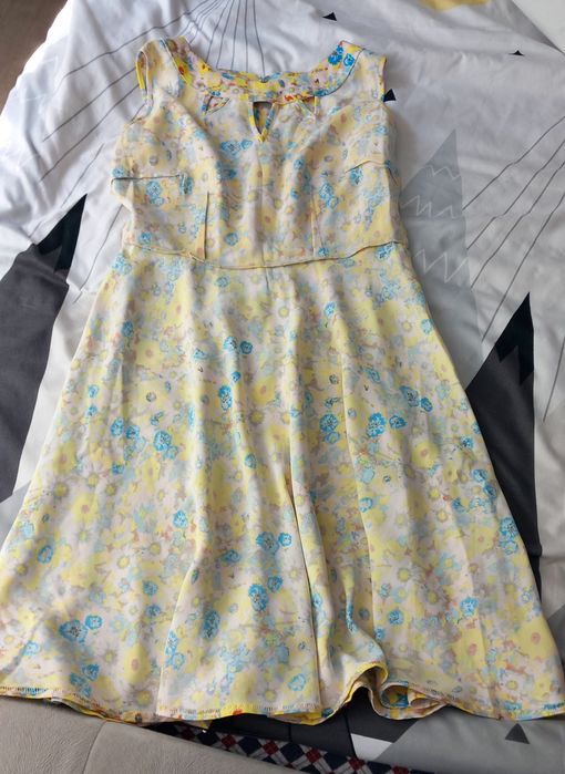 Rochie midi Passioni