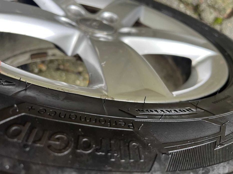 Anvelope Goodyear Ultra Grip Performance+ 225/55R16 95H Iarna + JANTA