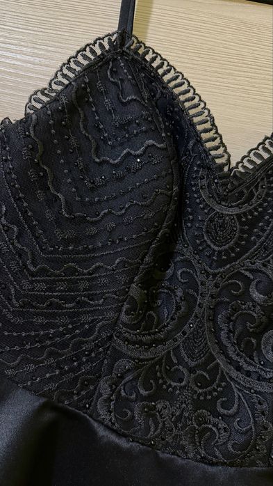 Коктейльное платье