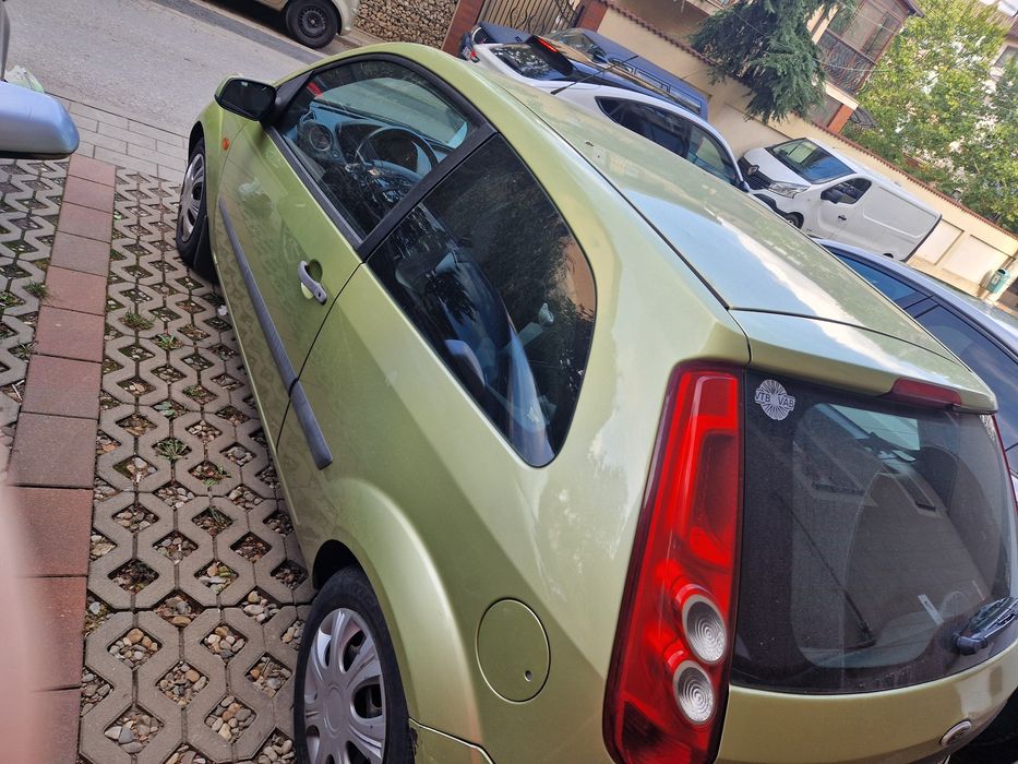 Ford Fiesta Automat
