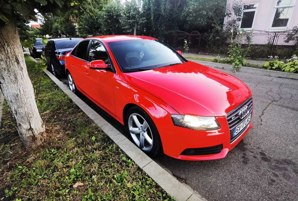 Audi A4 2.0 TDI Automat stare foarte buna