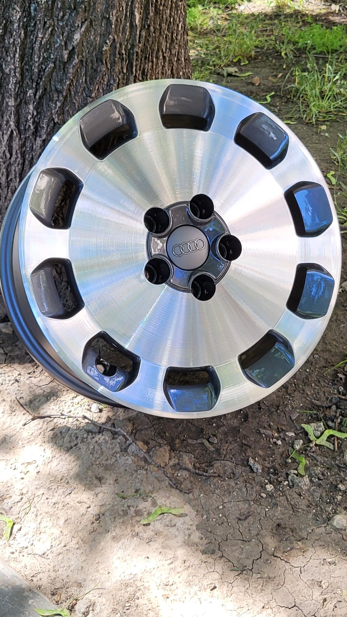 Джанти 16" 5х112 за VAG