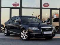 Vand sau schimb Audi A6 C6 Inscris Ro an 2007 Motor 2.7 manual Propiet