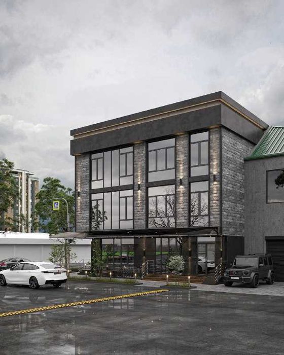 Продается нежилое здание  в Яшнабадском р-не