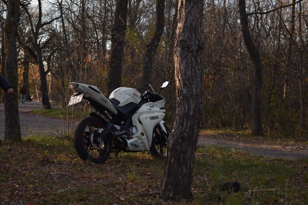 Vand Yamaha YZF R-125 an 2008