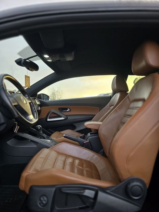 Volkswagen Scirocco 2.0tdi Automat RATE GARANTIE