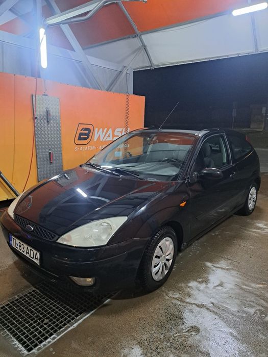 Ford focus benzina