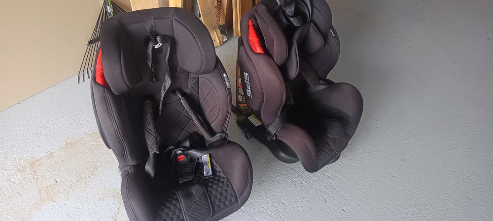 Детско столче за кола LORELLI TITAN+SPS ISOFIX 9-36 кг.