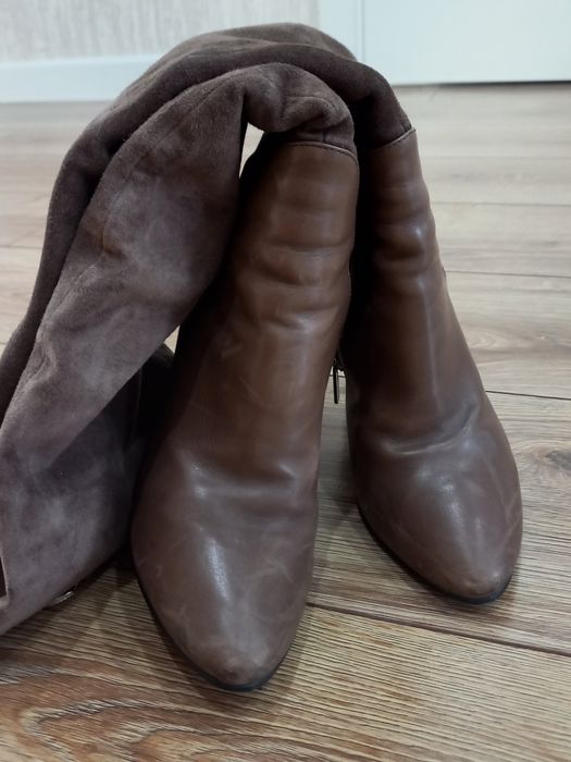Сапоги зима Basconi 36 р зима