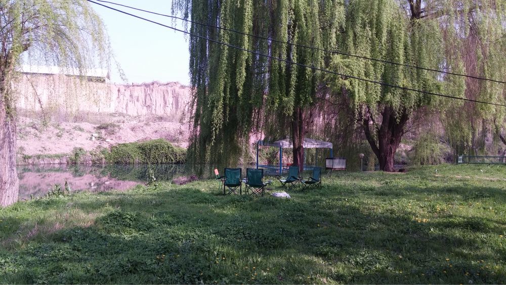 Продается дача на природе не доезжая ташморя