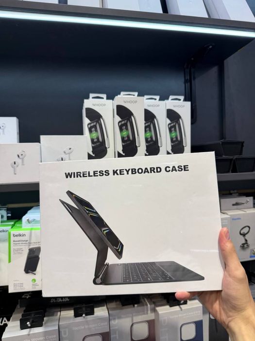 Новый Чехоль Клавиатура для IPad A16 • Чехлы •