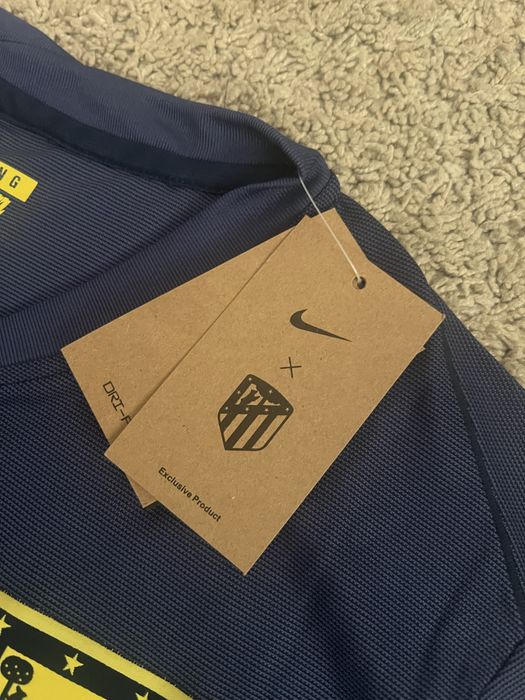 Tricou Griezmann atletico