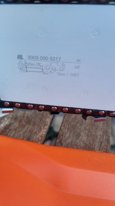 Drujba profesionala Sthil MS 400 C
