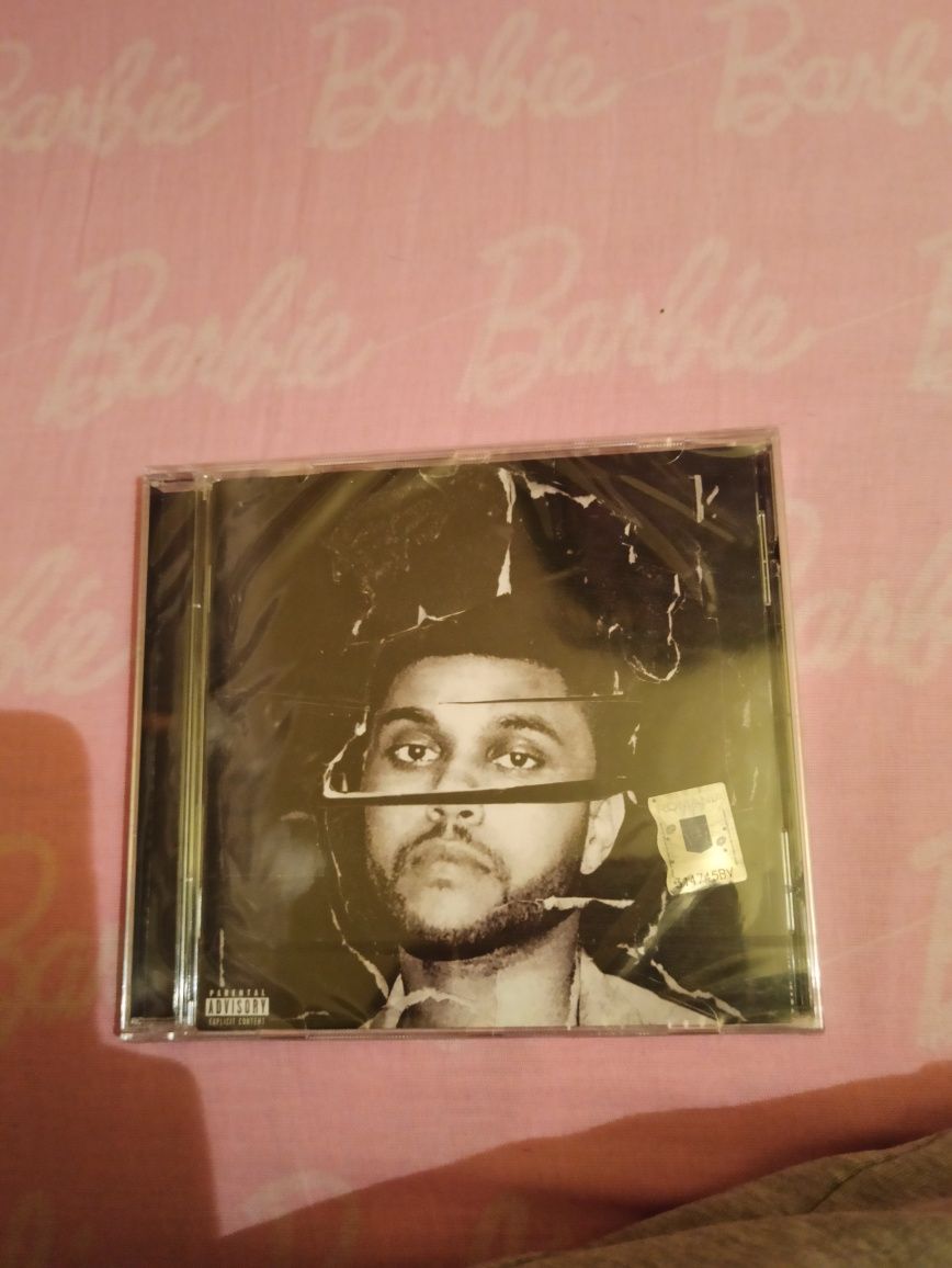 Album the weeknd Beauty behind the madness Nou
