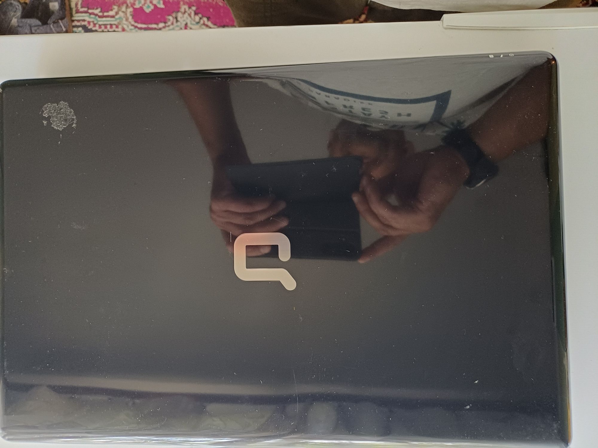 Laptol hp coase i3