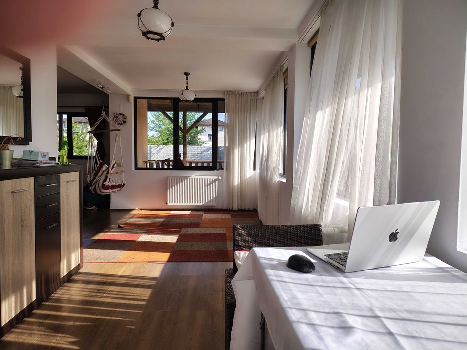 Vanzare casa langa padure, 650 mp teren, fara comision