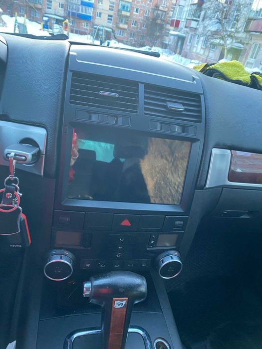 PROMOTIE - Navigatie GPS Android 15 Dedicata VW Volkswagen Touareg