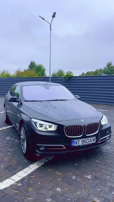 Bmw 530 GT Luxury
