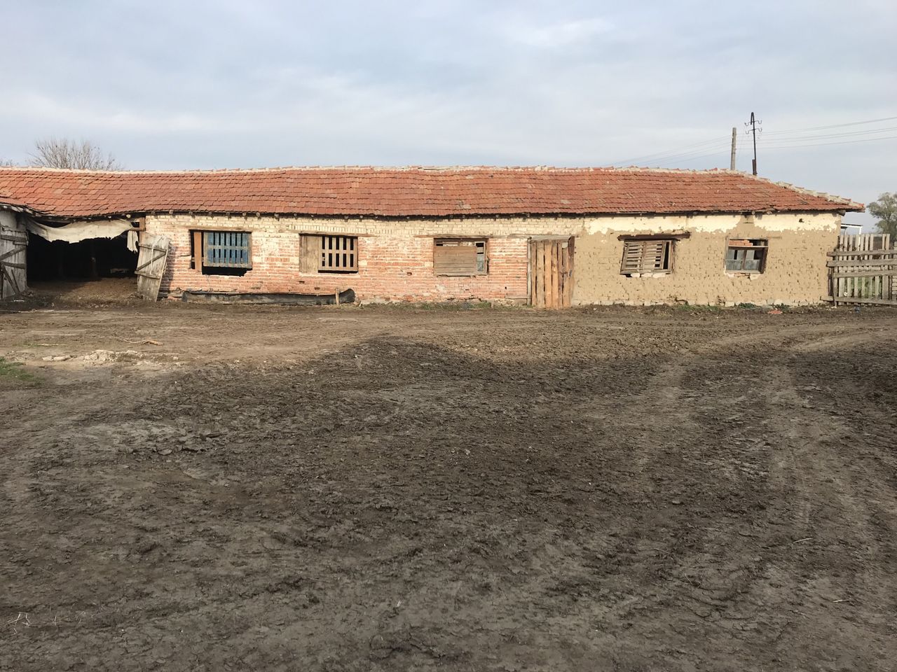 Продава се Парцел в Първомай - 800 кв.м за 22 €/кв.м - Снимка #1