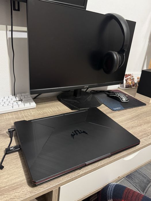 Laptop gaming asus tuf f15