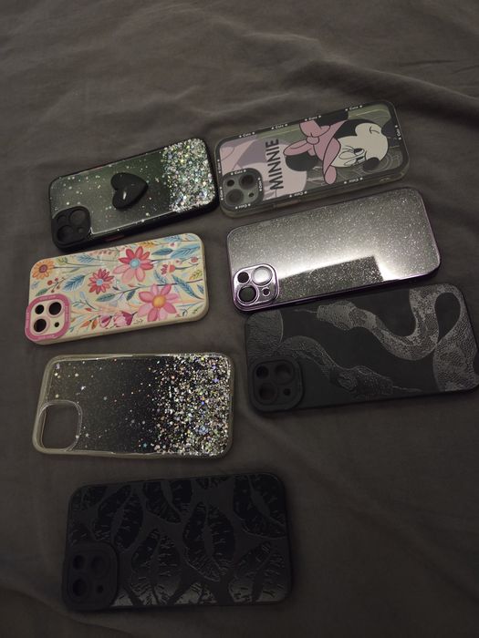 Iphone 13 case употребявани